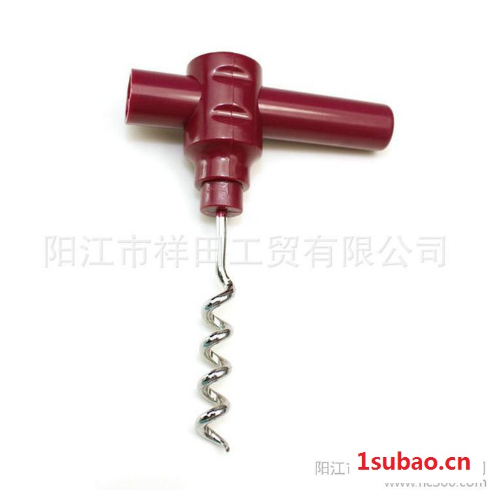 供应葡萄酒开瓶器 塑料开瓶器 厂家热图3