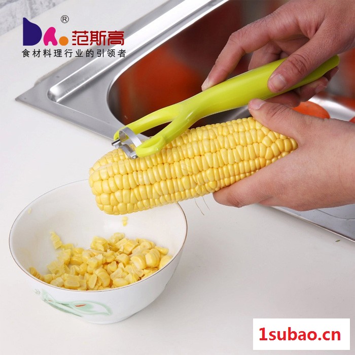 达盛AL-156 18*8.5 多功能削皮器/削皮器/削皮刀/去皮刀/家用日用图2