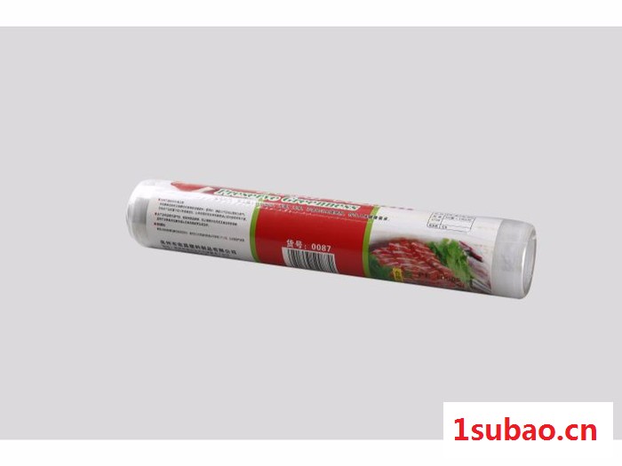泉绿恒300保鲜膜 水果蔬菜PE保鲜膜 **保鲜膜图2