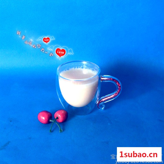 [吸管促销价]玻璃吸管果汁杯吸管彩色玻璃饮料吸管奶茶杯子塑料杯子图3