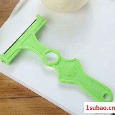创意多功能削皮器水果瓜刨刀 削皮刀 义乌小商品厨房小工具