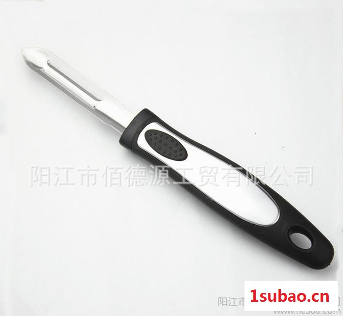不锈钢塑料柄压薯器 开瓶器 苹果刨 姜丝刨 土豆刨  KD3613图3