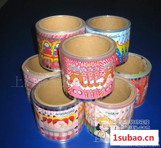 ABS塑料开瓶器热转印花膜、热转印加工图2