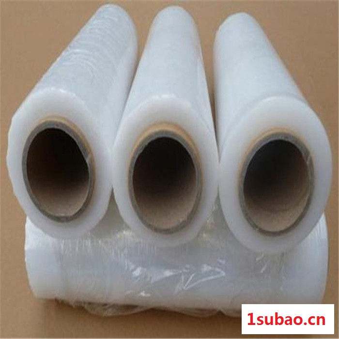 拉伸膜 云南PE拉伸膜批发 工艺礼品保鲜膜 拉伸膜销售市场图3
