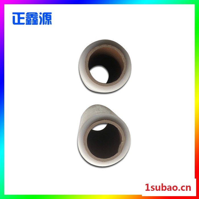 正鑫源 拉伸膜 塑料包装膜打包膜透明拉伸膜 大卷工业保鲜膜图5