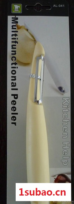 削皮器/削皮刀/小刀/去皮刀/家用日用/厨房用品 AL-03图2