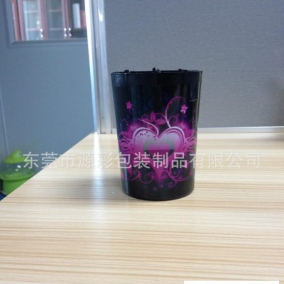 东莞虎门塑料杯印刷  彩印 热转印