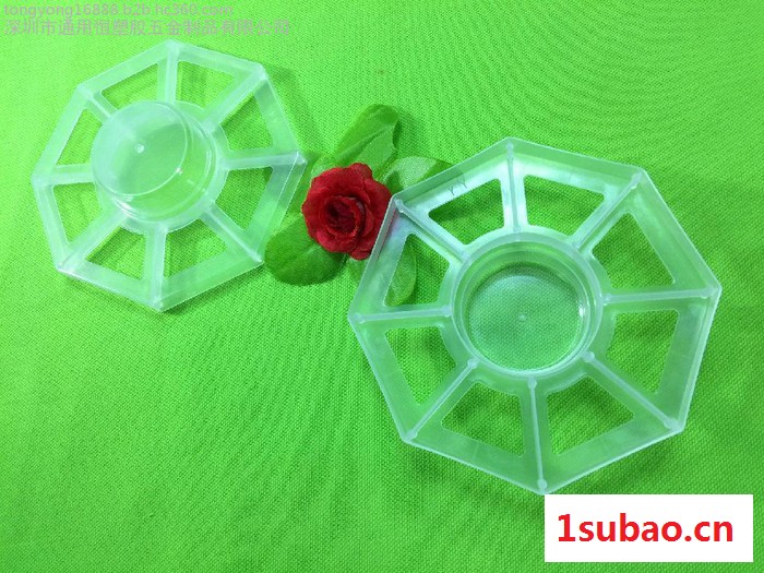 通用恒保鲜膜支架纸芯托架塑胶护架保鲜膜托架图3