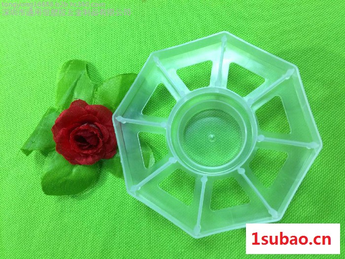 通用恒保鲜膜支架纸芯托架塑胶护架保鲜膜托架图8
