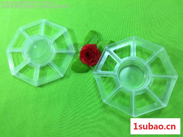 通用恒保鲜膜支架纸芯托架塑胶护架保鲜膜托架图6