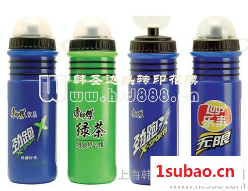 专业生产塑料瓶热转印膜、塑料杯子热转印加工图3