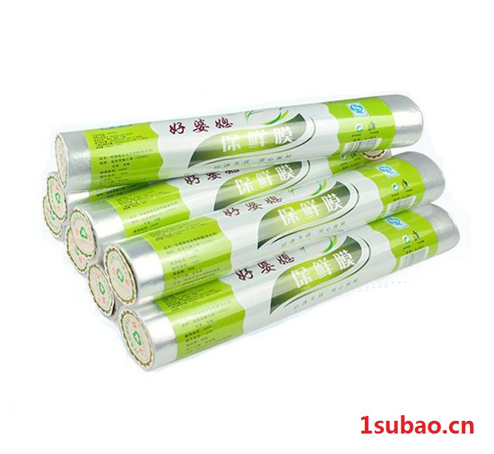 好婆媳食品PE保鲜膜30cm宽 一次性家居用品图2