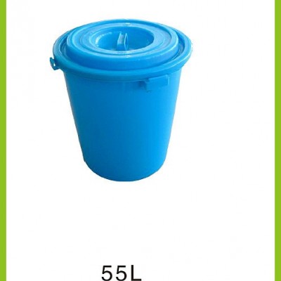 米桶 面桶 55L塑料圆桶
