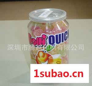 专业定制环保pet饮料杯奶茶杯一次性透明PVC塑料杯慕斯杯图3
