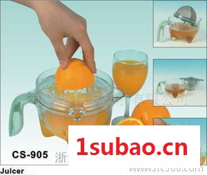 多功能手动榨汁机/压汁机/柠檬榨汁机/压橙汁CS-905
