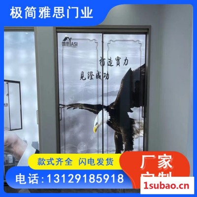 江姿雅思 供应推拉门储物柜 现代新潮简约欧式推拉门衣柜