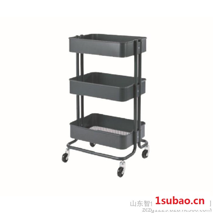 智创ZC-050型SM650Y移动推车 小推车工具柜 汽车美容储物柜厂家图6