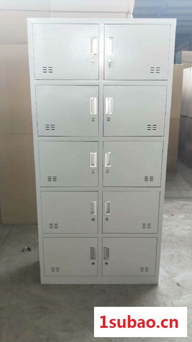 【君昊】厂家供应更衣柜  存包储物柜  家用鞋柜  带锁文件柜  宿舍衣柜  员工寄存柜子图5