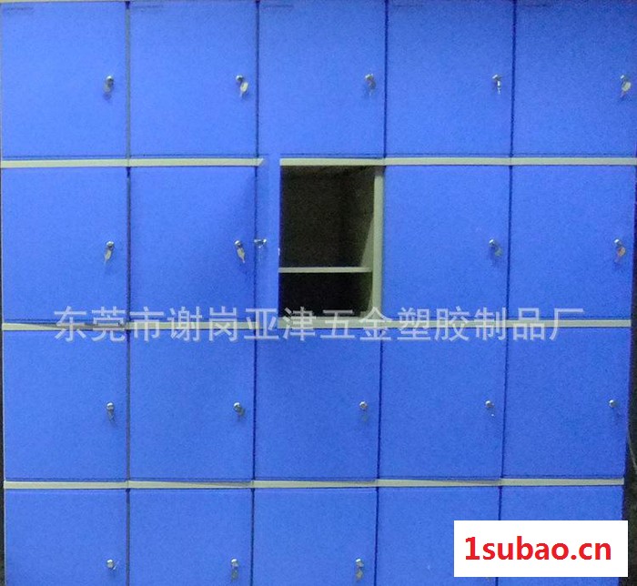 **防水更衣柜、储物柜、铁皮柜、塑钢更衣柜批发商图2
