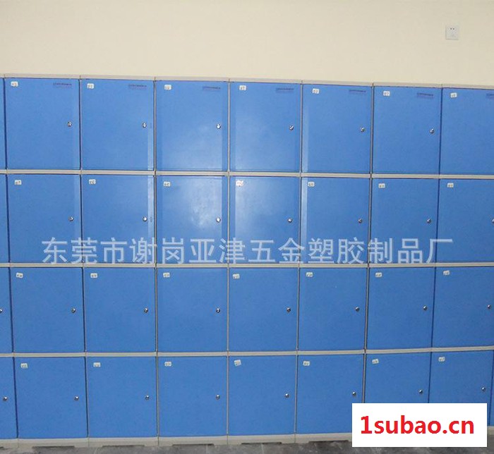 **防水更衣柜、储物柜、铁皮柜、塑钢更衣柜批发商图3