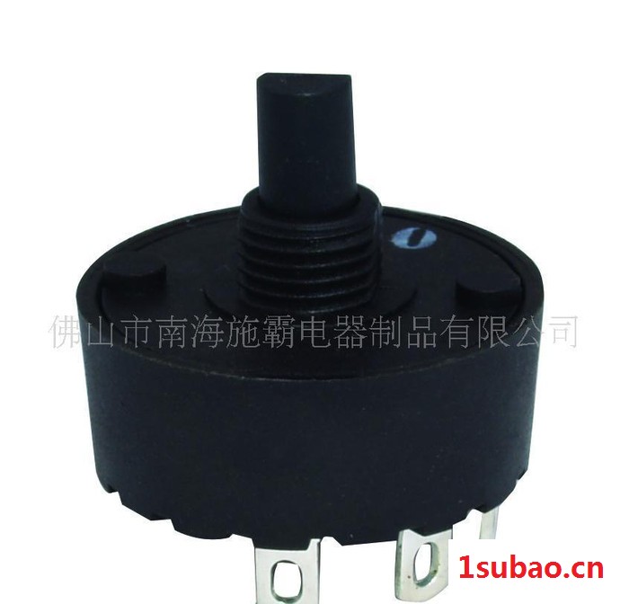 **2-8档旋转开关,多档开关,主电源开关,榨汁机旋转开关图2