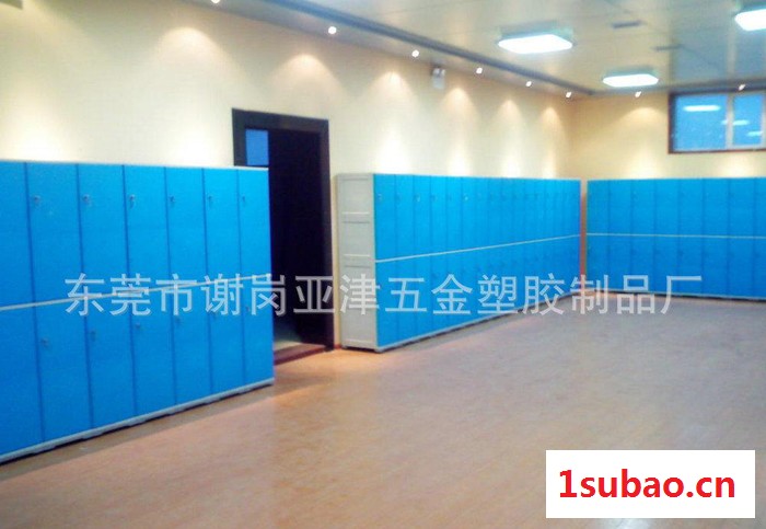 **ABS塑胶储物柜 钢制更衣柜 体育馆寄存柜 水上乐园防水防潮更衣柜 漂流存包柜浴室柜图8