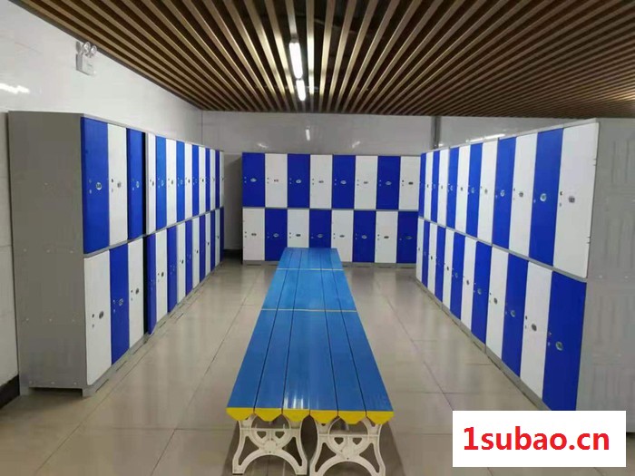 **ABS塑胶储物柜 钢制更衣柜 体育馆寄存柜 水上乐园防水防潮更衣柜 漂流存包柜浴室柜图5
