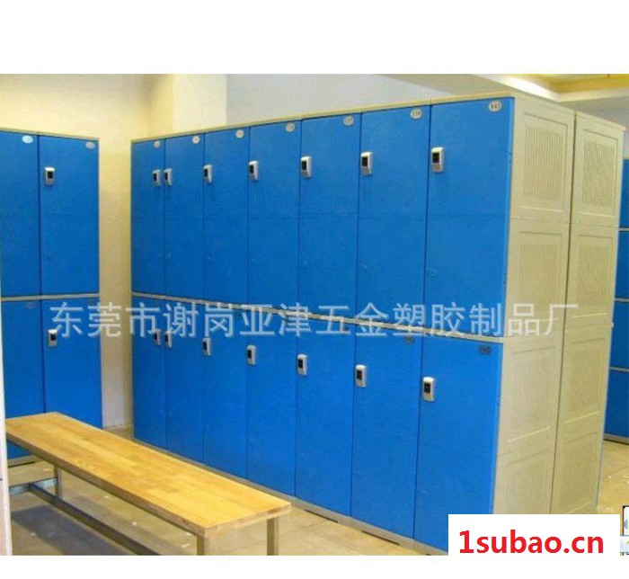 **ABS塑胶储物柜 钢制更衣柜 体育馆寄存柜 水上乐园防水防潮更衣柜 漂流存包柜浴室柜图6