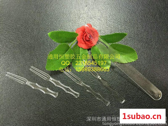 供应食品塑料刀叉一次性一刀四叉套装无毒环保塑料刀叉多款中秋小吃餐具图7