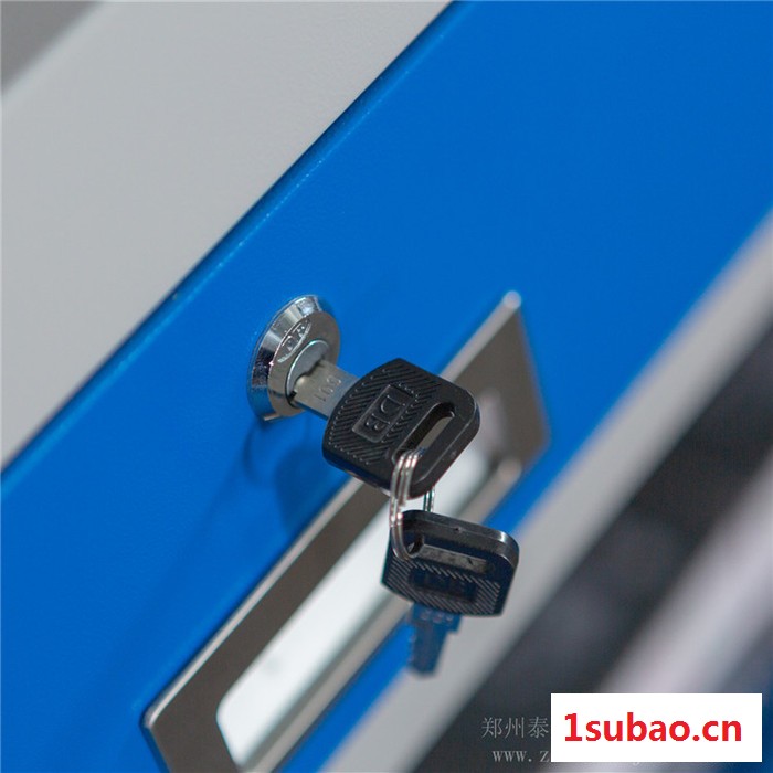 车间工具柜 简约四抽储物柜 适用于工厂车间物品归纳图5