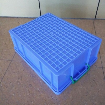 联生33#箱 消毒餐具箱、佛山厂家塑料箱