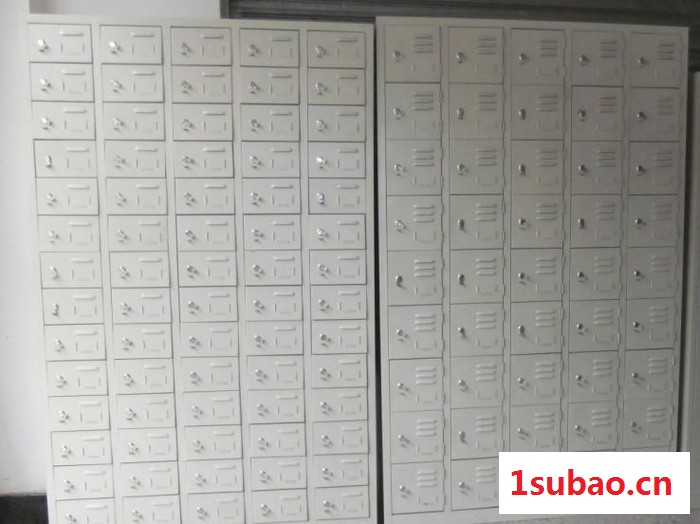 【特价销售】70门手机柜  45门鞋柜 挂锁鞋柜  挂锁储物柜有现货图3