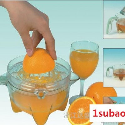多功能手动榨汁机/压汁机/柠檬榨汁机/压橙汁CS-906