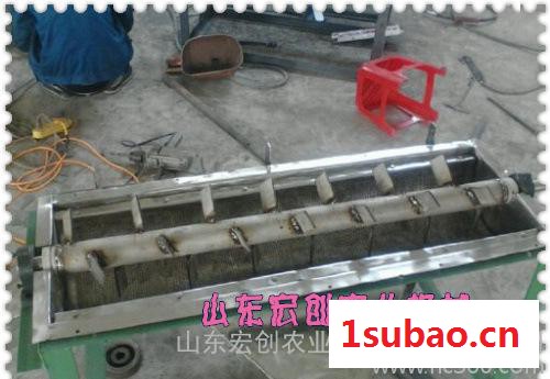 蔬菜打浆机 辣椒酱制作机 水果打浆出汁机 大型榨汁机 直销图3