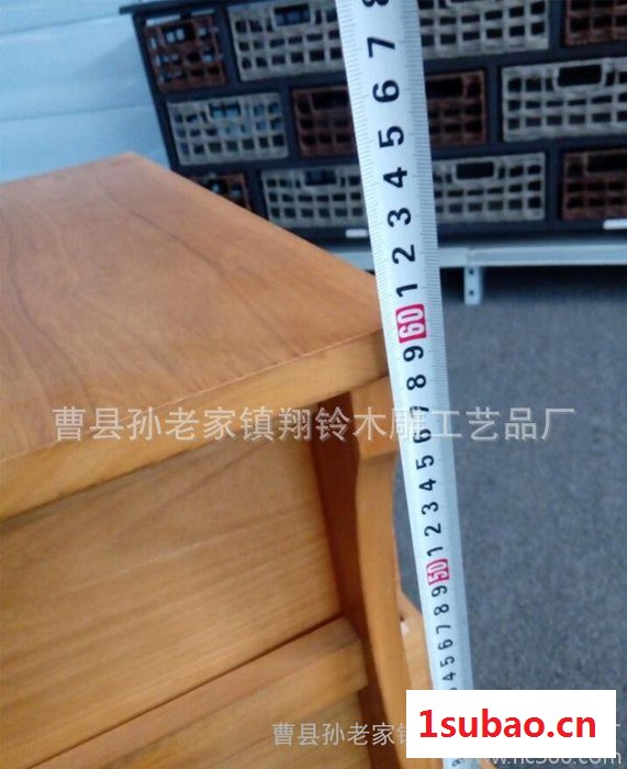直销 家具定制储物柜抽屉式储物柜 欧式实木收纳储物柜图2