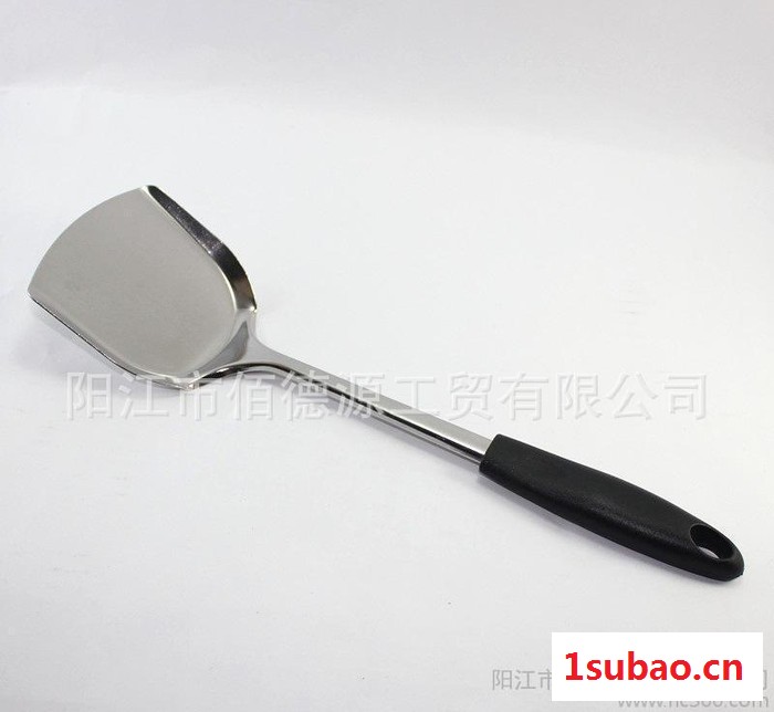 塑料手柄不锈钢厨具锅铲炒铲剪铲厨用具礼品餐具DTCJP4009-T1图2