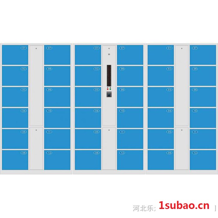 **  许昌寄存柜 超市储物柜 自助寄存柜 寄存柜批发 生产厂家图2