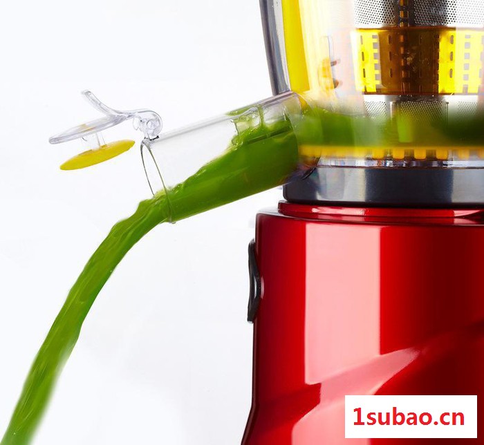 韩国原装进口原汁机低速榨汁机家用电动水果豆浆多功能婴儿果汁机