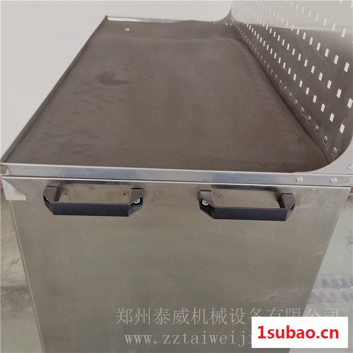 车间工具柜推车 不锈钢四抽带挂板移动储物柜 适用于工厂车间物品归纳图5