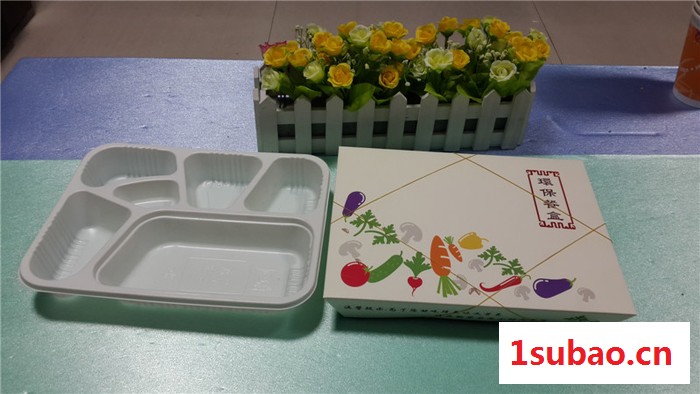 供应鑫泰餐具 上海一次性塑料快餐盒批发,快餐盒图7