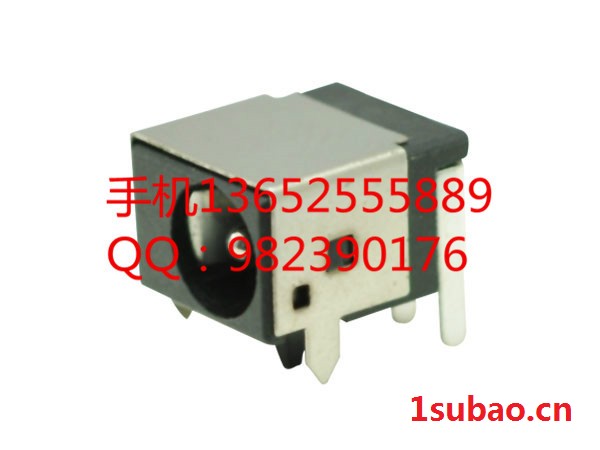 榨汁机DC插座DC044B信宜**DC-044Bidc插座图2