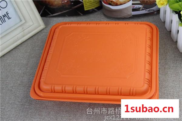 上海一次性餐具批发，塑料快餐盒厂家，一次性餐具批发 价格低图2
