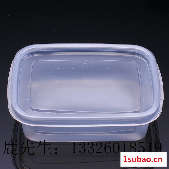 湖南娄底一次性餐具批发，塑料快餐盒厂家图5