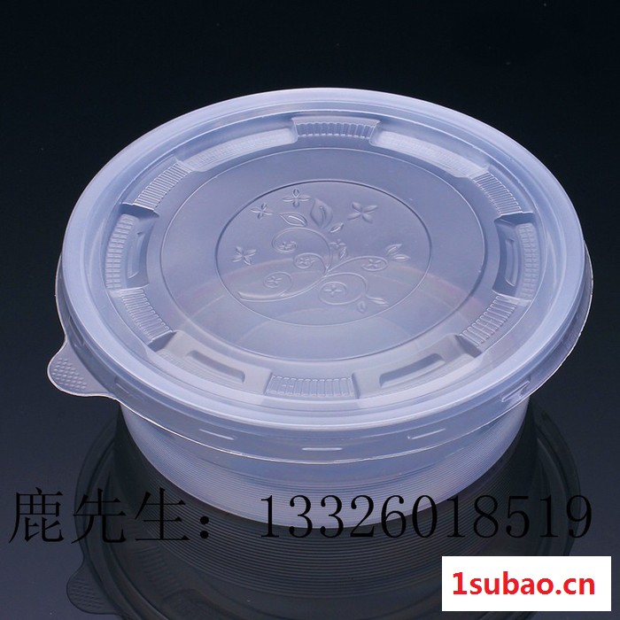 湖南娄底一次性餐具批发，塑料快餐盒厂家图8