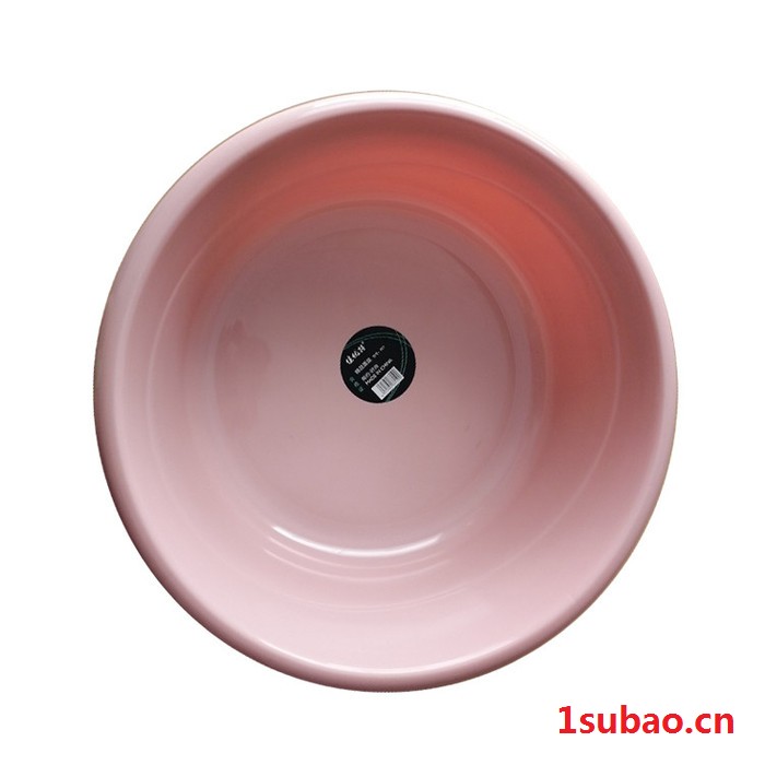 顺弘 塑料盆 603塑料盆 家用塑料盆 洗脸盆图3