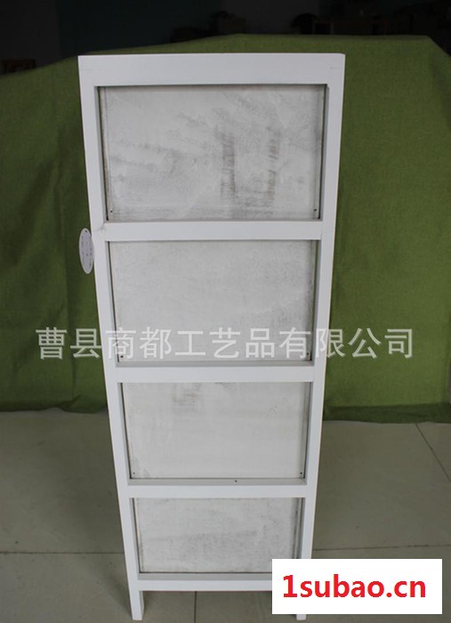 直销木制收纳柜/床边柜/木质储物柜图3