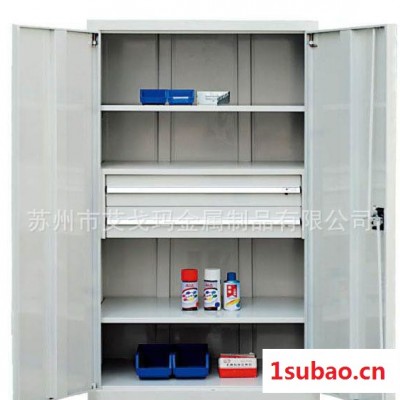 直销大量生产钢制重型储物柜 置物柜 物品柜 货号SC-03