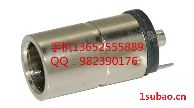 榨汁机DC插座DC084嘉兴**DC-084dc插座品牌图2