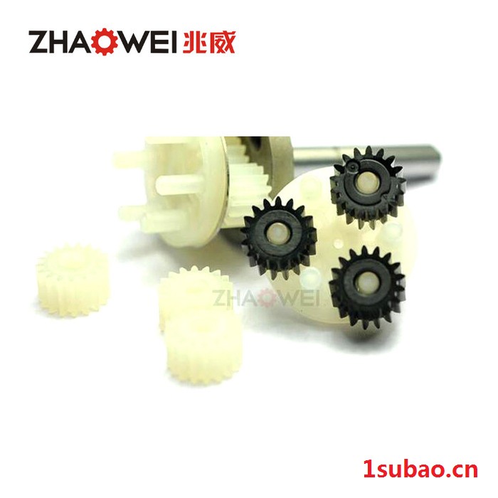 定制3v-24v便携式小型榨汁机微型直流电机低噪音齿轮减速器马达图3