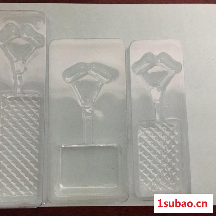 供应展承丰 塑料包装盒 吸塑包装 食品包装、餐具包装、五金包装、文具包装 可定制 ** 食品吸塑包装 吸塑盒图3
